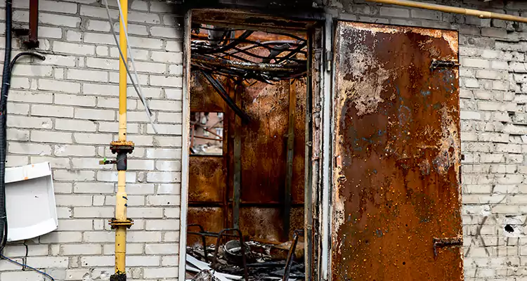 Metal Door Rust Repair in Titusville, FL