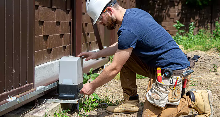 Steel Driveway Gates Repair in Titusville, FL
