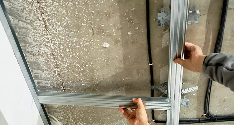 Modern Patio Door Repair in Titusville, FL