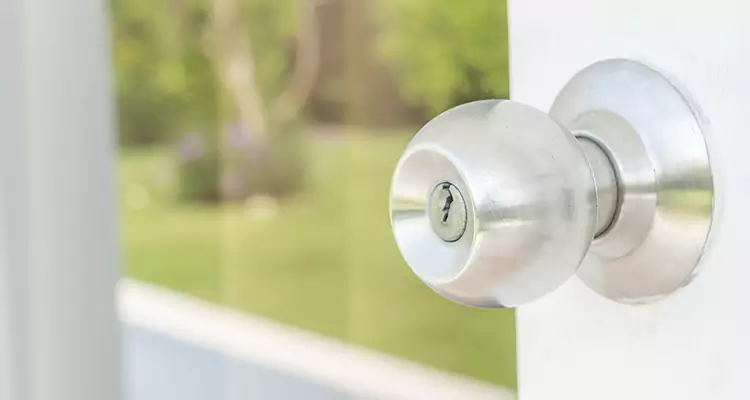 Patio Door Mechanism Jammed in Titusville, FL