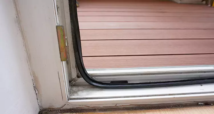 Repair Patio Doors Leaking at Bottom in Titusville, FL