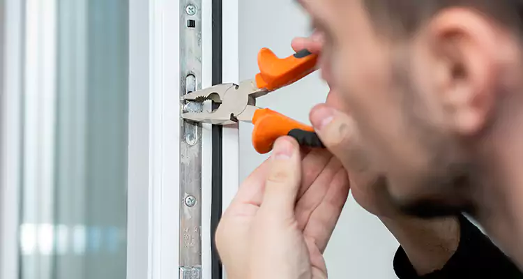 Patio Door Latch Repair in Titusville, FL