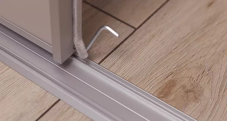 Squeaky Sliding Door Repair in Titusville, FL