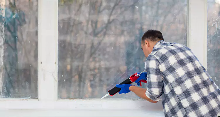 Andersen Patio Door Weatherstrip Replacement in Titusville, FL