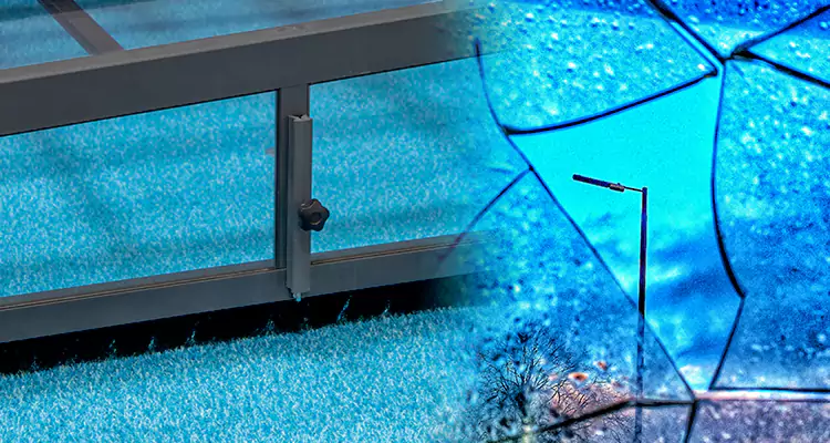 Solar Screen Repair for Pool Enclosure in Titusville, FL