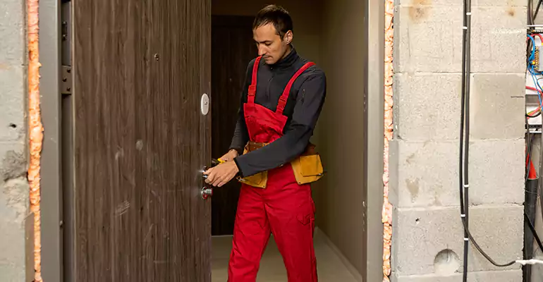 Residential Sliding Glass Door Repair in Titusville, FL