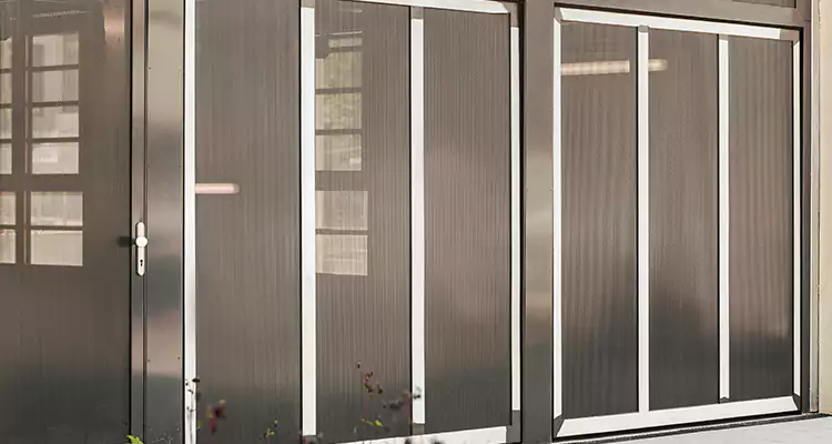 Metal Mesh Door Installation Services in Titusville, FL
