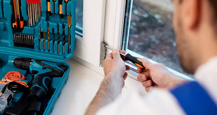 Sliding Glass Door Track Replacement in Titusville, FL