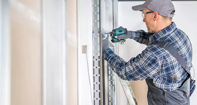 Sliding Patio Door Handle Repair in Titusville, FL