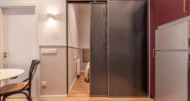 Adjust Pella Sliding Doors Not Moving in Titusville, FL