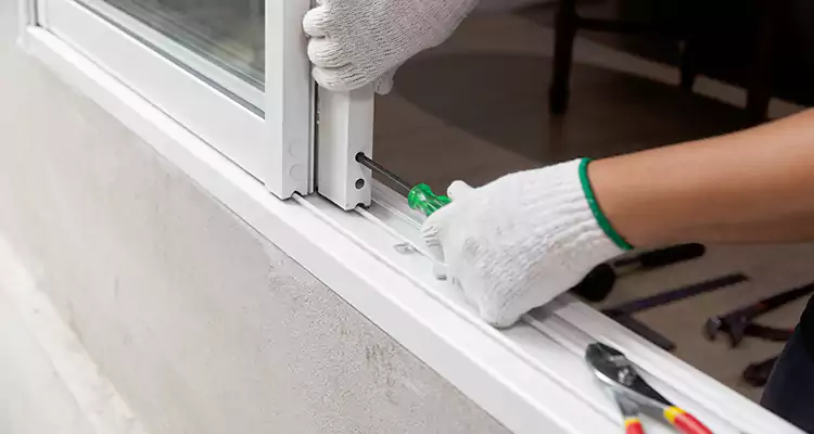 Adjustable Barn Door Stopper Replacement in Titusville, FL