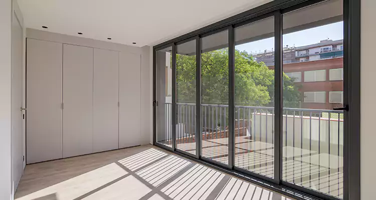 Fix Sliding Screen Door Track in Titusville, FL