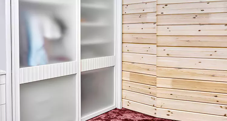 Sliding Closet Door Rollers Replacement in Titusville, FL