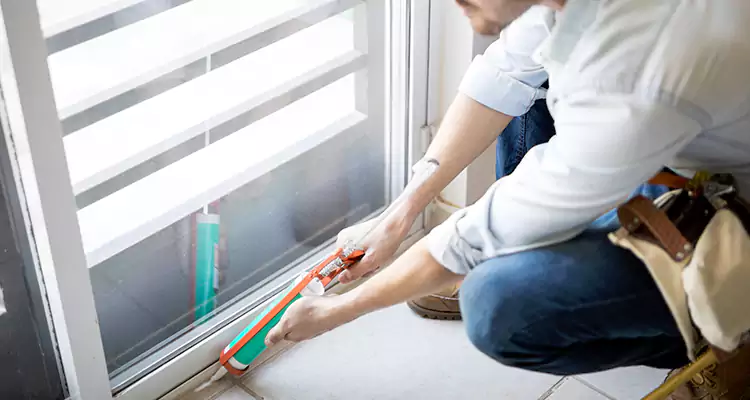 Dap Window Caulk Repair in Titusville, FL