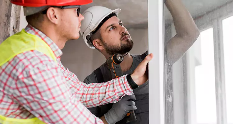 Vertical Crank Out Windows Repair in Titusville, FL