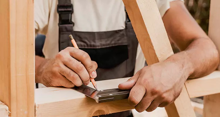 Wooden Door Frame Repairs in Titusville, FL