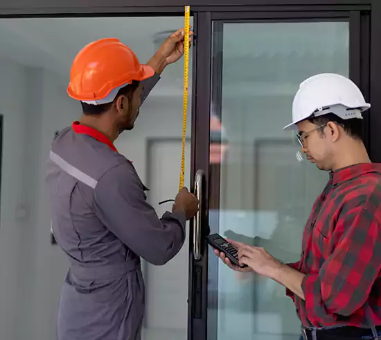 installation in Titusville