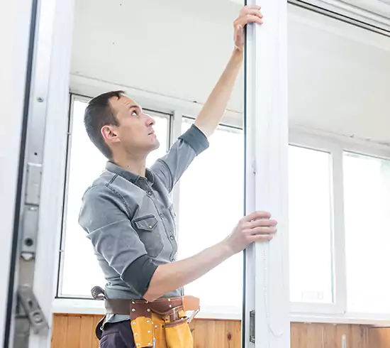 Replacement in Titusville